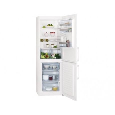 Frigorífico Combinado AEG S53620CSW2