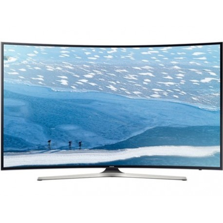 TV ﻿LED CURVO UHD SMTV 65'' SAMSUNG UE65KU6100K