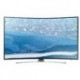 TV LED CURVO Ultra HD Smart TV 55'' SAMSUNG UE55KU6100K