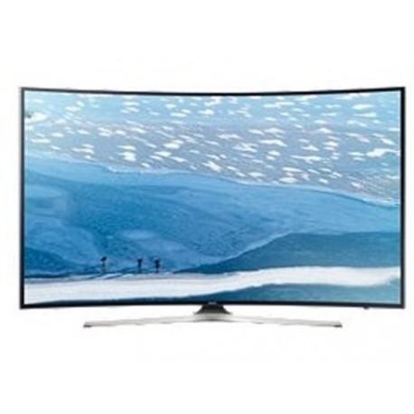 TV LED CURVO Ultra HD Smart TV 55'' SAMSUNG UE55KU6100K