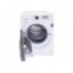 Máquina de Lavar Roupa SAMSUNG WW12K84120W