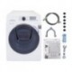 Máquina de Lavar Roupa SAMSUNG WW12K84120W