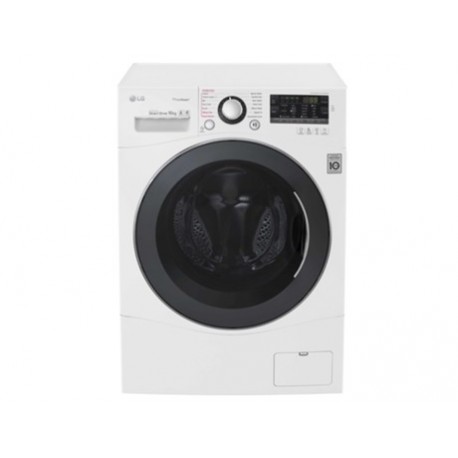 Máquina de Lavar Roupa LG FH4A8JSD2