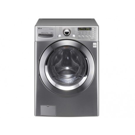 Máquina de Lavar Roupa LG INOX F1255FDS7