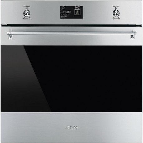 Forno Elétrico Smeg SFP6395XE