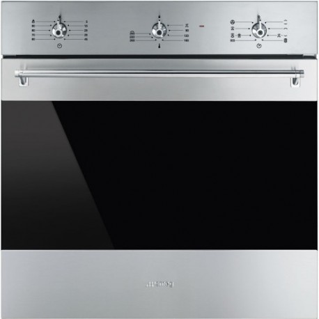 Forno Elétrico Smeg SF6388X