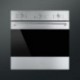 Forno Elétrico Smeg SF6381X