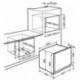 Forno Elétrico Smeg SF6390XE