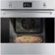 Forno especial pizza Smeg SF6390XPZE