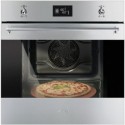 Forno especial pizza Smeg SF6390XPZE