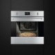 Forno especial pizza Smeg SF6390XPZE
