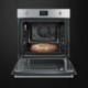 Forno especial pizza Smeg SF6390XPZE