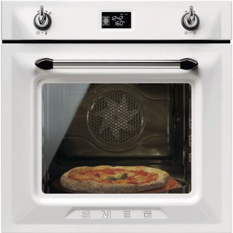 Forno especial pizza Smeg SFP6925BPZE1