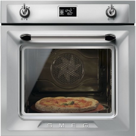 Forno especial pizza Smeg SF6922XPZE1