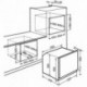 Forno especial pizza Smeg SF6922XPZE1