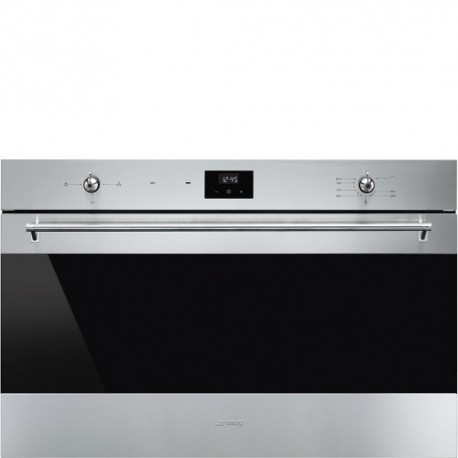Forno a gás Smeg SF9300GGVX1