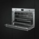 Forno a gás Smeg SF9300GGVX1