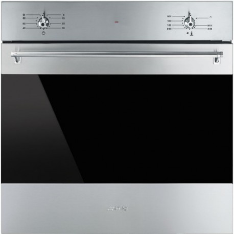 Forno a gás Smeg SF6341GX