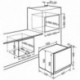Forno a gás Smeg SF6341GX