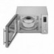 ﻿Forno com microondas Smeg MOE34CXI