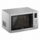 ﻿Forno com microondas Smeg MOE34CXI