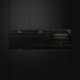 Forno com microondas Smeg SF4604MCNR