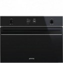 Forno com microondas Smeg SF4603MCNX