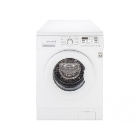 Máquina de Lavar Roupa LG FH4B8TDA