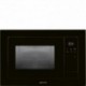 Microondas com grill Smeg FMI120N