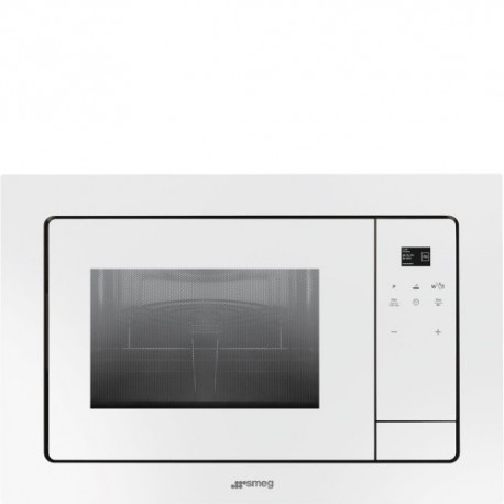 Microondas com grill Smeg FMI120B