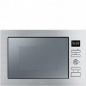 Microondas com grill Smeg FMI025X
