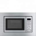 Microondas com grill Smeg FMI020X