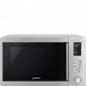 Microondas com grill Smeg MOE25X
