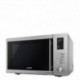 Microondas com grill Smeg MOE25X