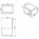 Microondas com grill Smeg MOE25X