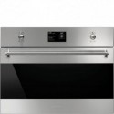 ﻿Forno com vaporeira Smeg SF4395VCX