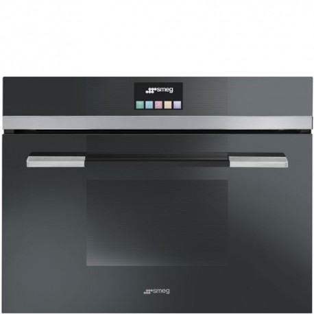 Forno com vaporeira Smeg SF4140VCN