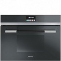 Forno com vaporeira Smeg SF4140VCN