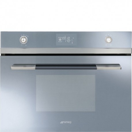 Forno com vaporeira Smeg SF4120VCS