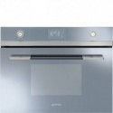Forno com vaporeira Smeg SF4120VCS