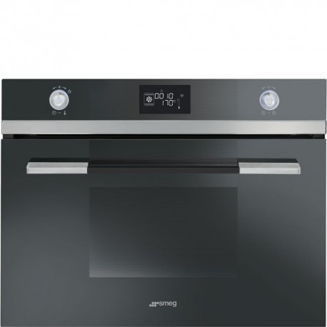 Forno com vaporeira Smeg SF4120VCN