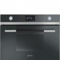 Forno com vaporeira Smeg SF4120VCN