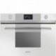 Forno com vaporeira Smeg SF4120VCB