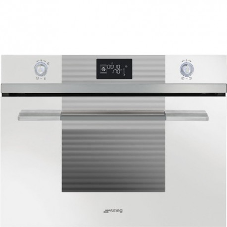 Forno com vaporeira Smeg SF4120VCB