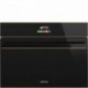 Forno com vaporeira Smeg SF4604VCNR1