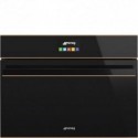 Forno com vaporeira Smeg SF4604VCNR1