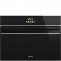 Forno com vaporeira Smeg SF4604VCNX1