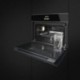 Forno com vaporeira Smeg SF4604VCNX1