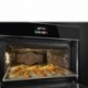 Forno com vaporeira Smeg SF4604VCNX1