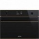 Forno com vaporeira Smeg SF4603VCNR1